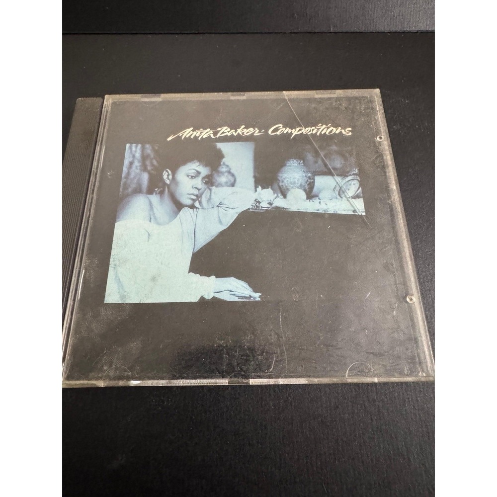 Compositions - By Anita Baker